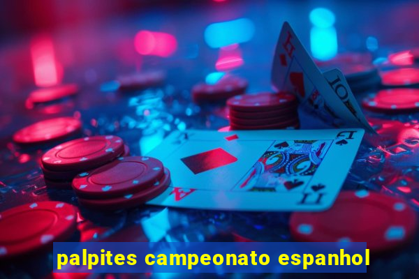 palpites campeonato espanhol